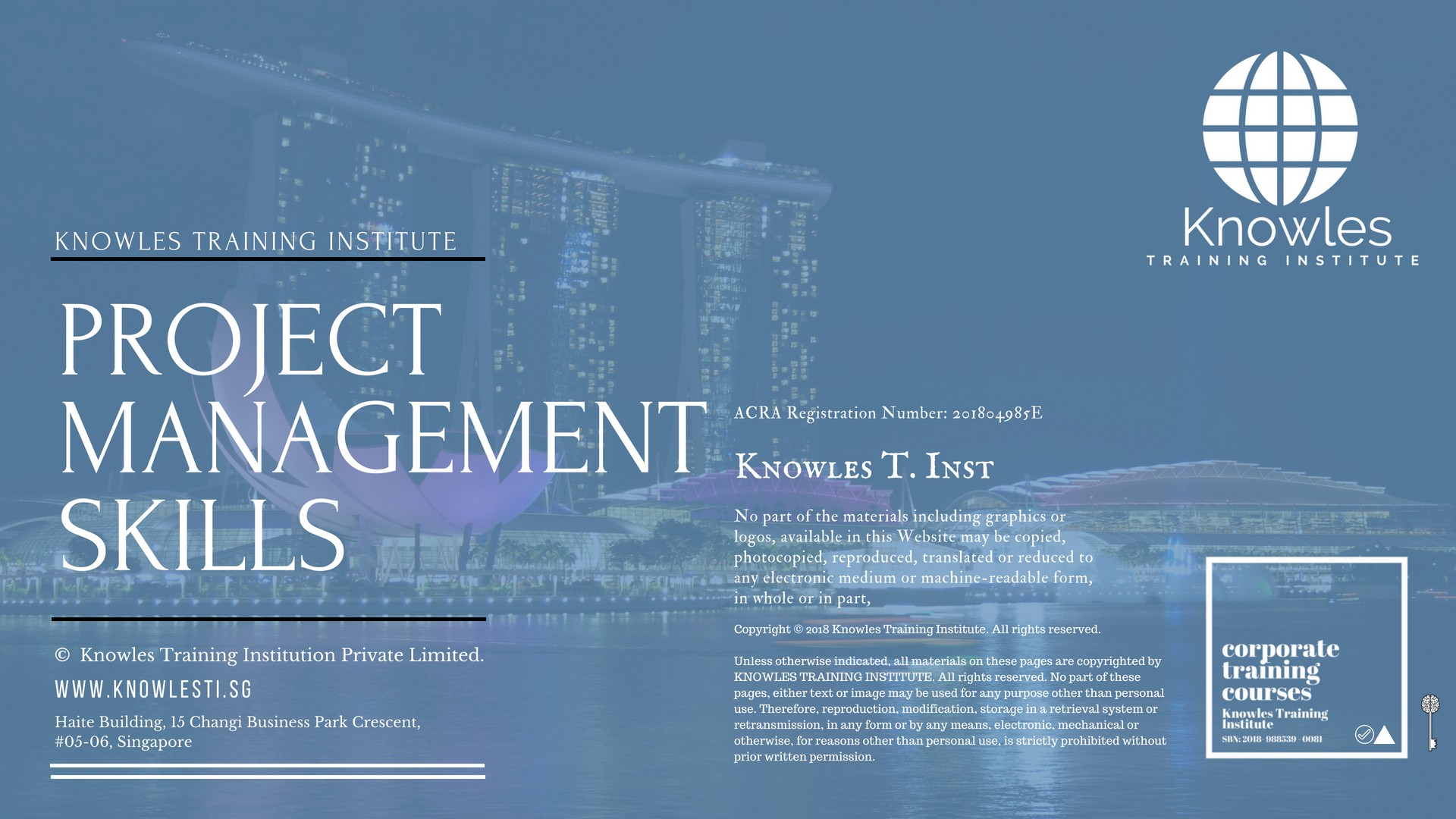 Project Management Skills Training Course in Taiwan
