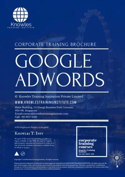 Google-Adwords-Course-in-Israel-Brochure