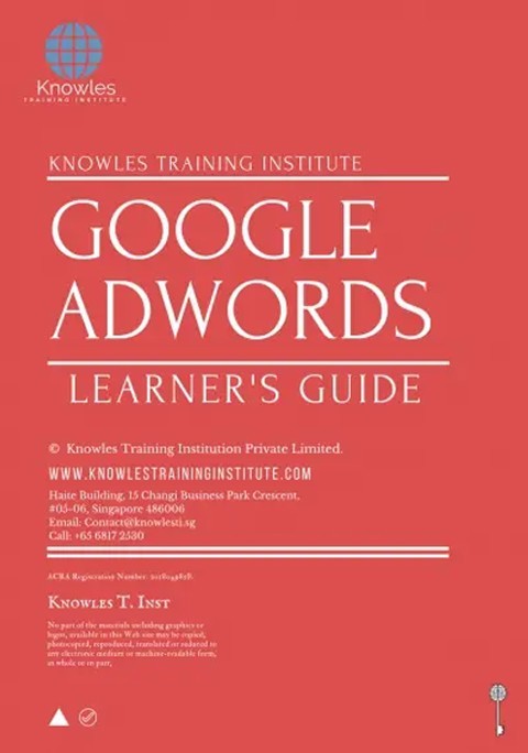 Google-Adwords-Learners-Guide-Course-in-Israel