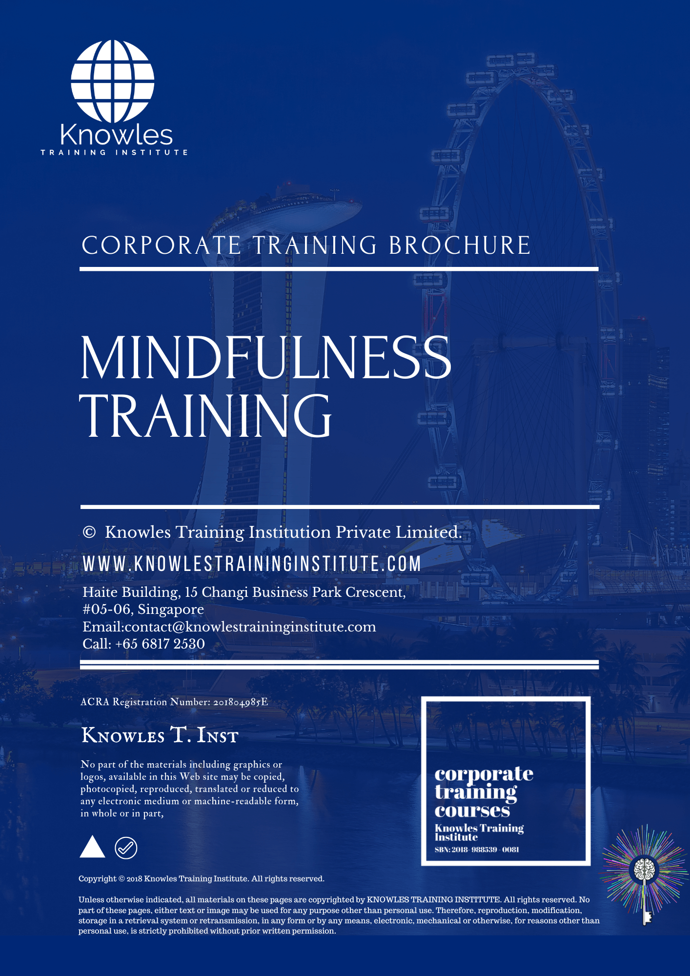 Mindfulness Training in Germany