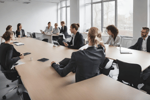 Corporate Courses in Taiwan